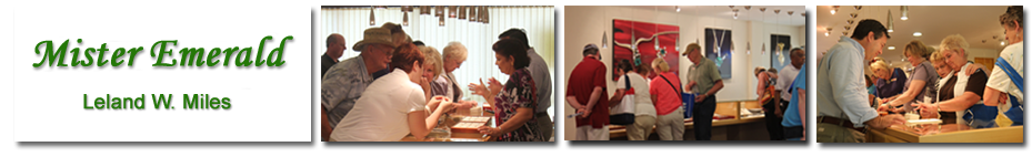 Mister Emerald